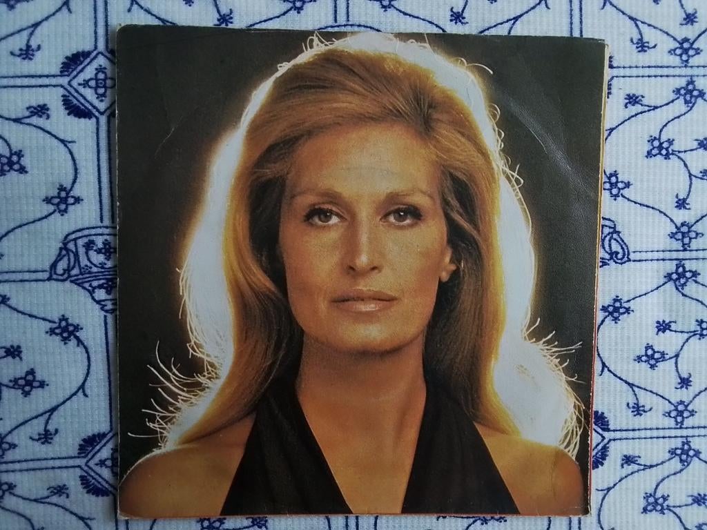 Dalida            Anima mia   GERESERVEERD, Ophalen of Verzenden, Zo goed als nieuw, Pop, Single