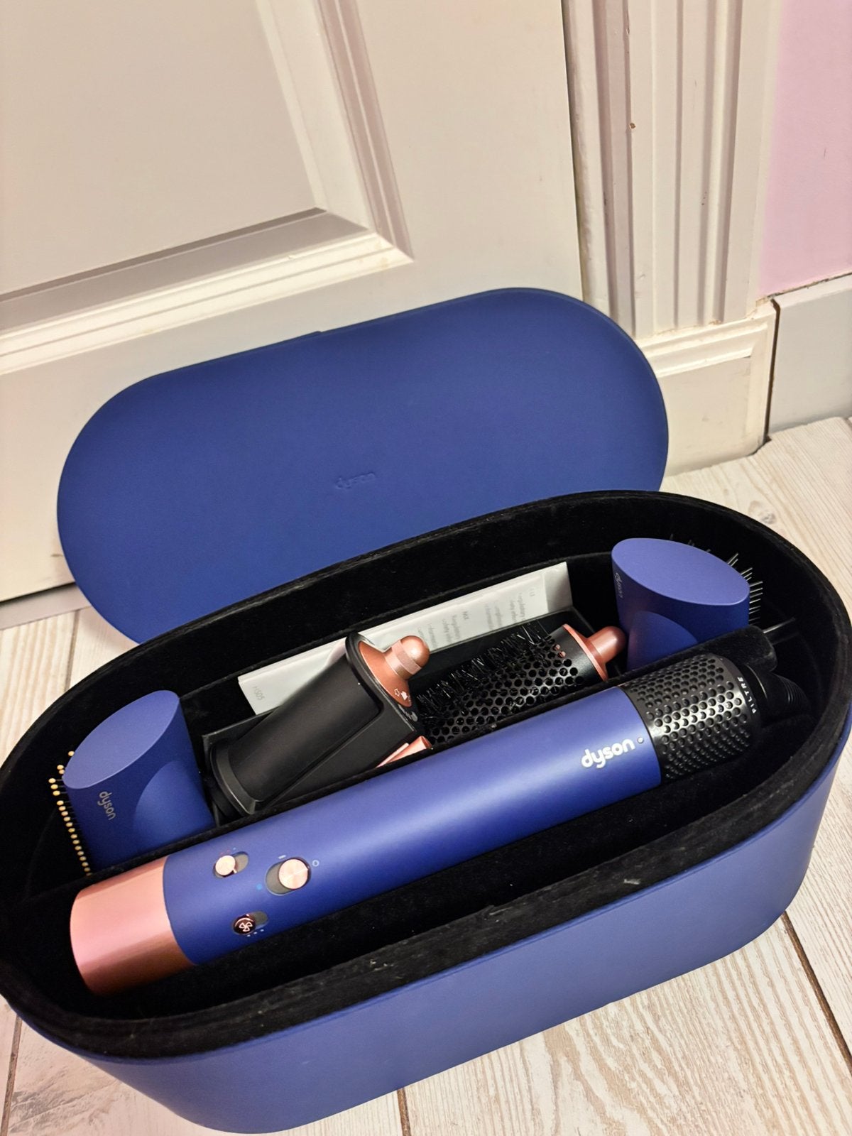 Dyson, Ophalen of Verzenden, Nieuw, Haarverzorging