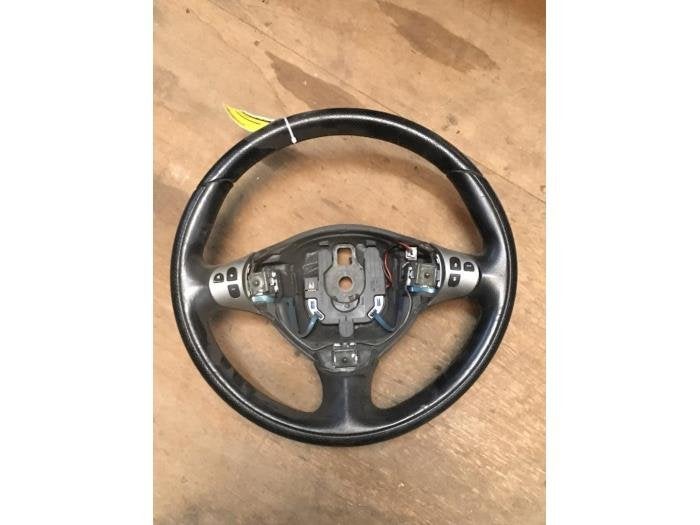 Stuurwiel van een Alfa Romeo 147, Gebruikt, -, -, Alfa Romeo
