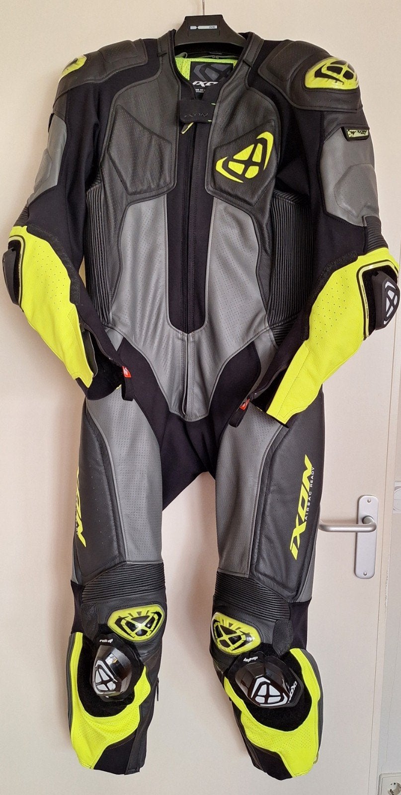 ❗️Schitterende IXON Vendetta Evo motorpak🏍 (2XL / 54)❗️, Heren, Ophalen of Verzenden, Overall, Ixon