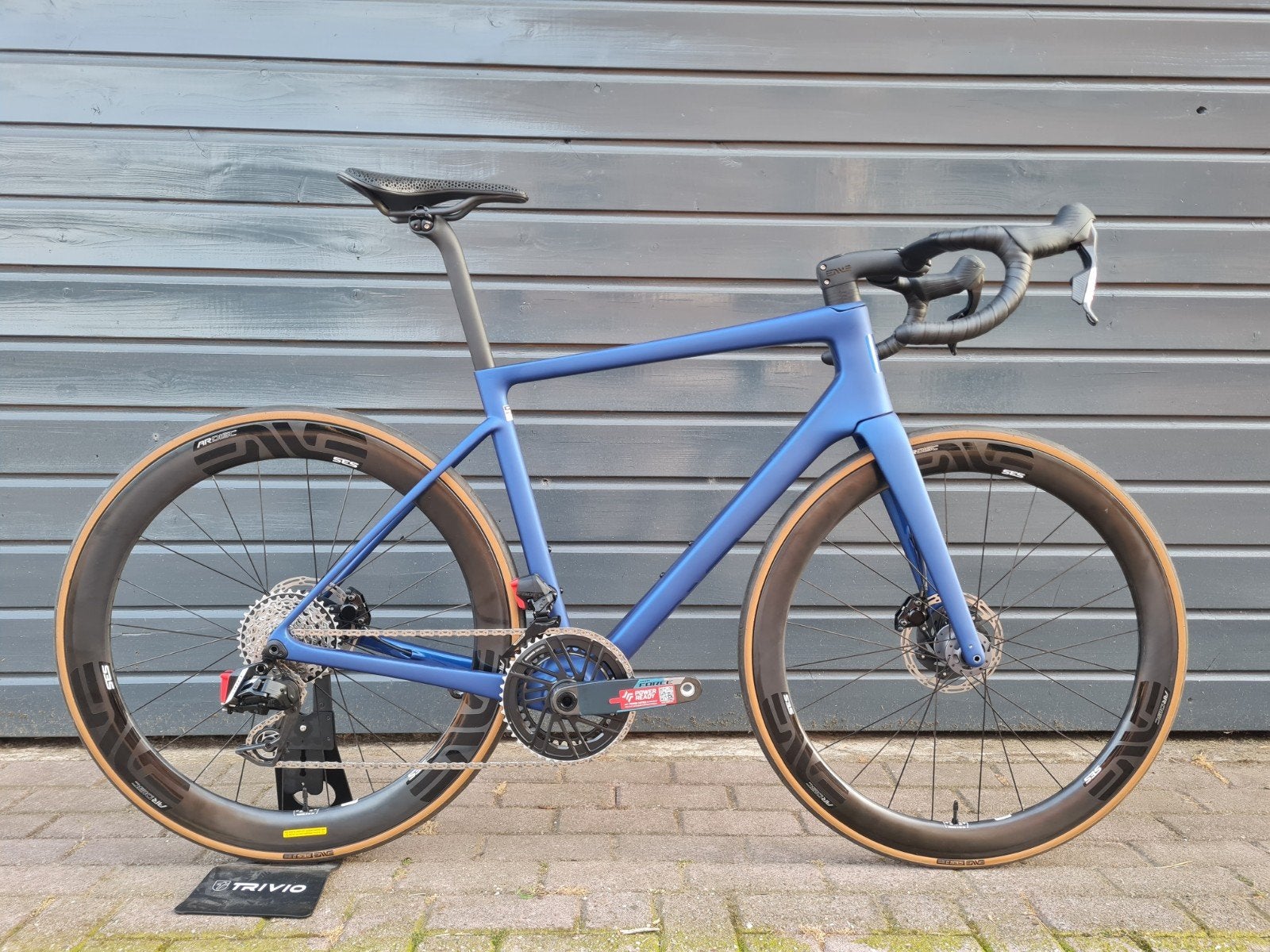 nieuwe Enve Melee 56cm Sram Force AXS E1, 28 inch, Carbon, Heren, Nieuw