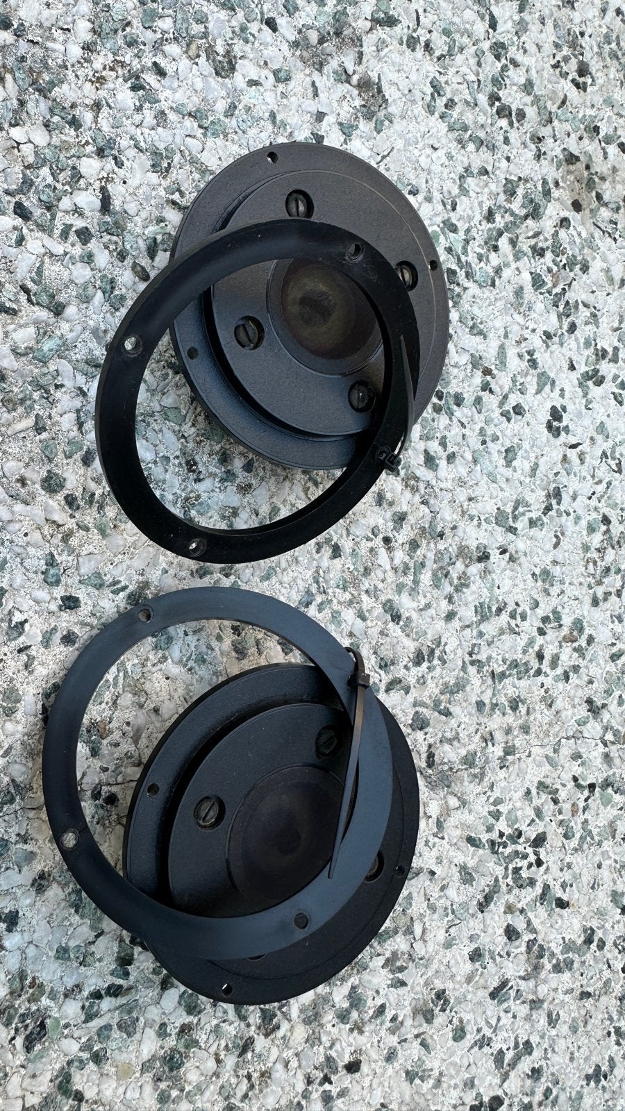 Philips AD 0160/T4 Tweeters, Philips, Gebruikt, Overige typen, Ophalen of Verzenden
