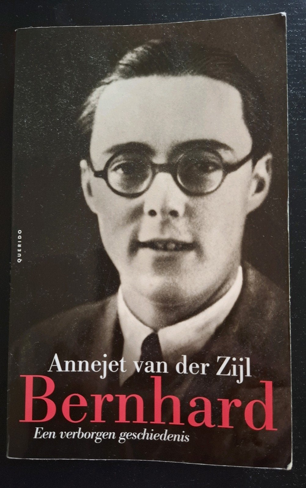 Annejet van der Zijl - Bernhard, Ophalen, Zo goed als nieuw, Annejet van der Zijl