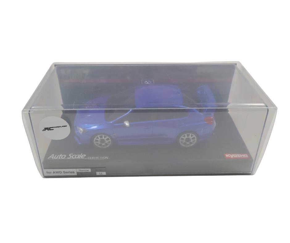 Kyosho Autoscale Mini-Z Subaru Impreza WRX STI WR, Hobby en Vrije tijd, Modelbouw | Radiografisch | Auto's, Ophalen of Verzenden