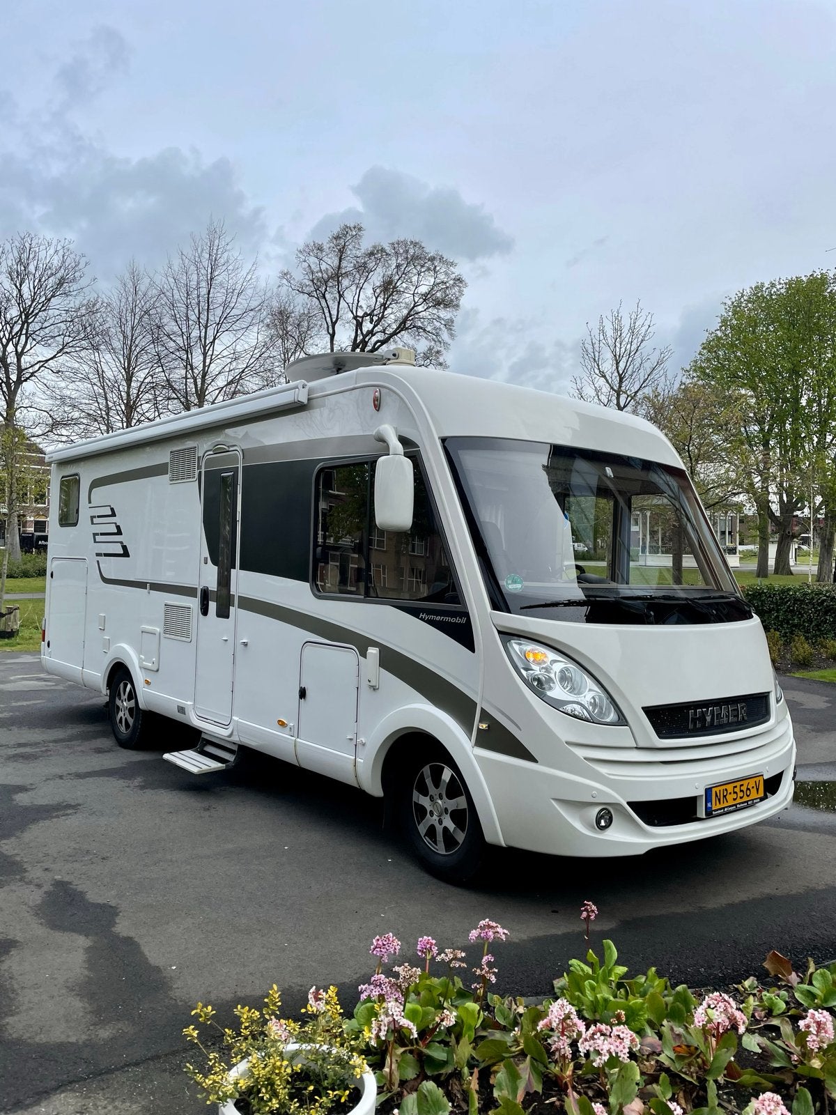 Hymer B678 Luxe Integraal Camper - 177 PK, Zeer Compleet, Integraal, Achteruitrijcamera, Ringverwarming, Fiat