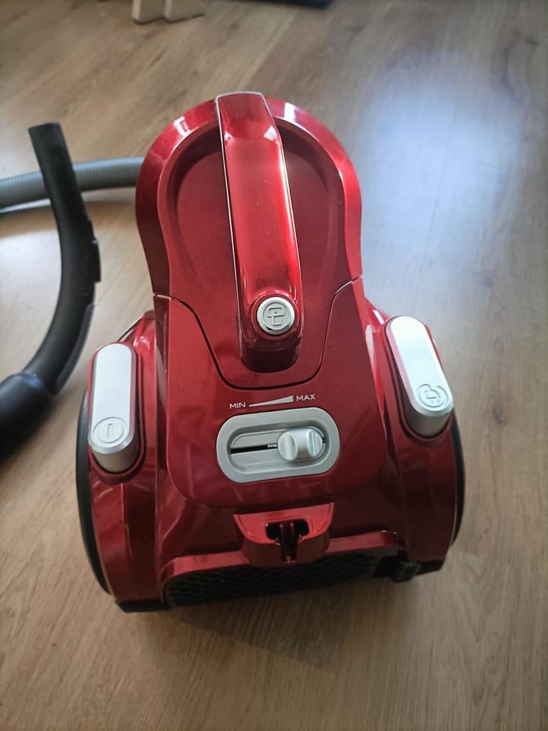 Inventum stofzuiger zonder zak., Ophalen of Verzenden, Gebruikt