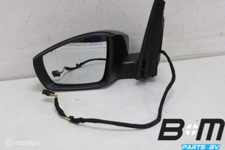 Spiegel links VW Polo 6C L041 6C1857501C, Auto-onderdelen, Gebruikt