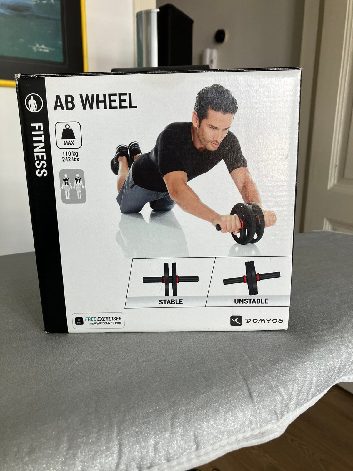 ABS WHEEL never used, Ophalen, Zo goed als nieuw