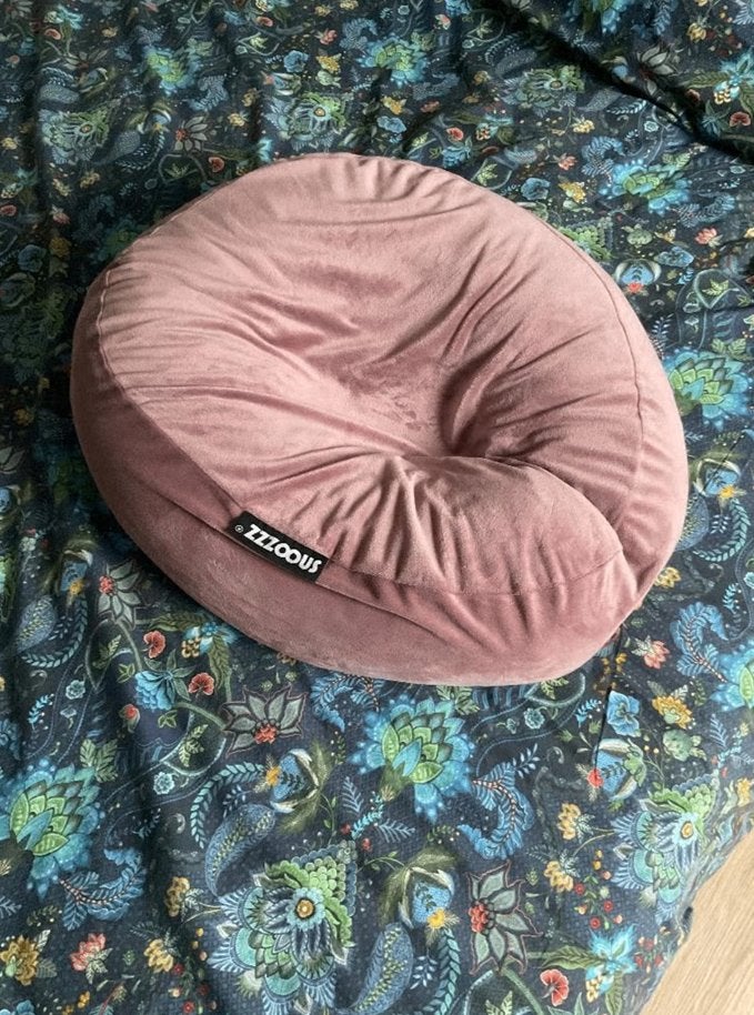 Baby nestje en voedingskussen, Ophalen, Zo goed als nieuw