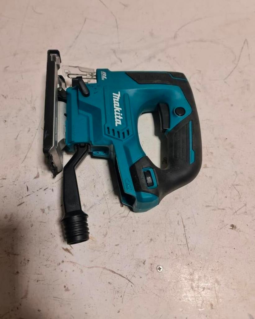 Makita JV103D 10.8V Li-Ion Accu decoupeerzaag body nieuw, Makita, Nieuw, Ophalen of Verzenden, N.v.t