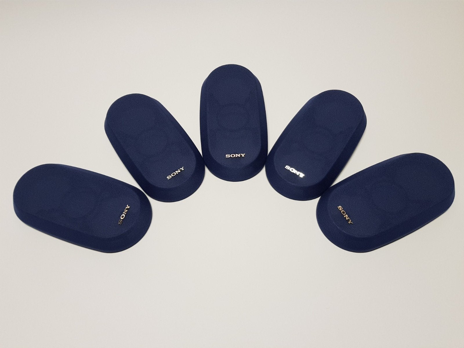 Sony Pascal speaker voorpanelen (5 stuks) - Nieuwstaat, Ophalen of Verzenden, Nieuw