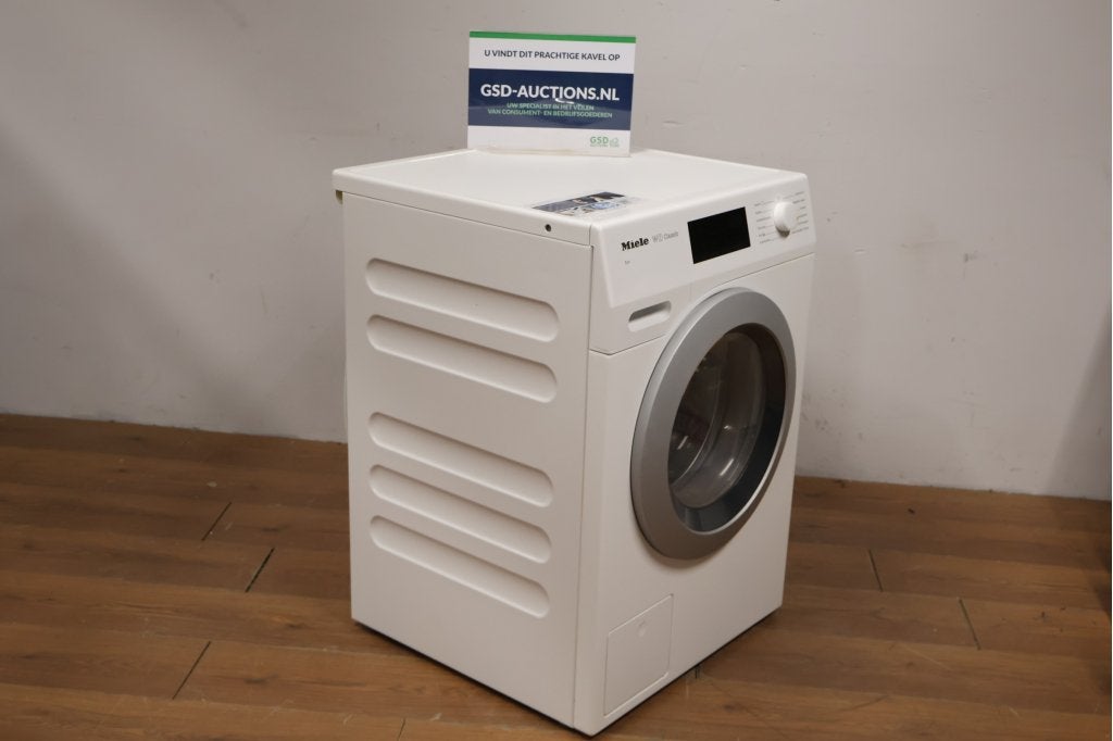 Miele W1 Eco Classic Wasmachine, Ophalen of Verzenden, Niet ingevuld, Niet ingevuld, Niet ingevuld