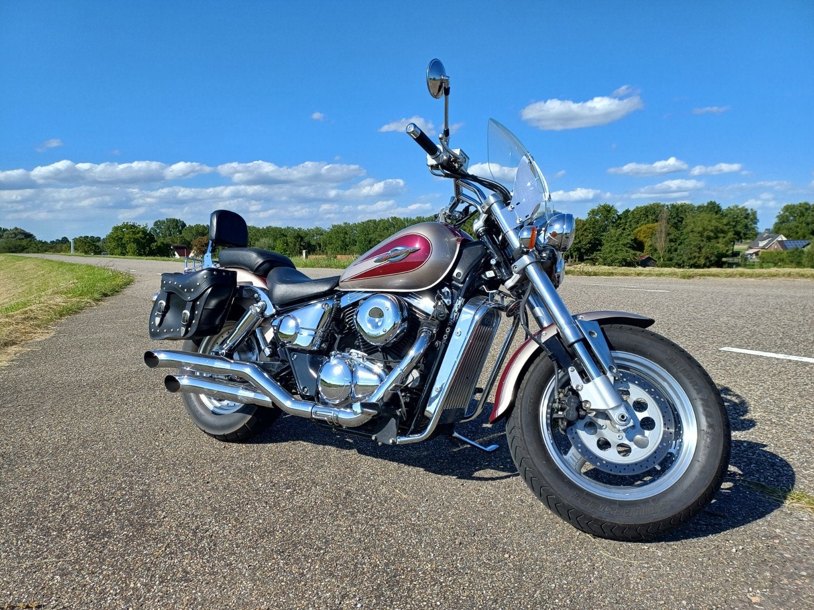 Mooie Suzuki VZ800 Marauder, Motoren, Motoren | Suzuki, 2 cilinders, Chopper, Particulier, Meer dan 35 kW