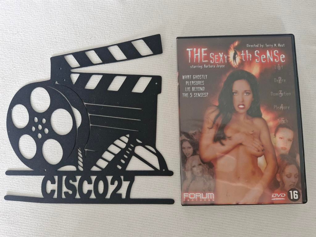 The Sexy 6th Sense, Vanaf 16 jaar, Ophalen of Verzenden, Zo goed als nieuw