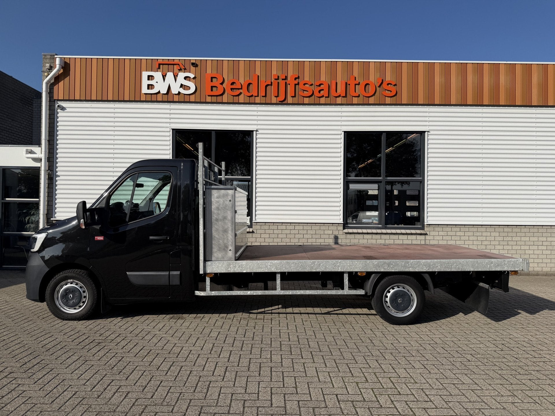Renault Master T35 2.3 dCi 165pk L3 Energy EURO VI / vaste p, Auto's, Voorwielaandrijving, Stof, Gebruikt, 4 cilinders