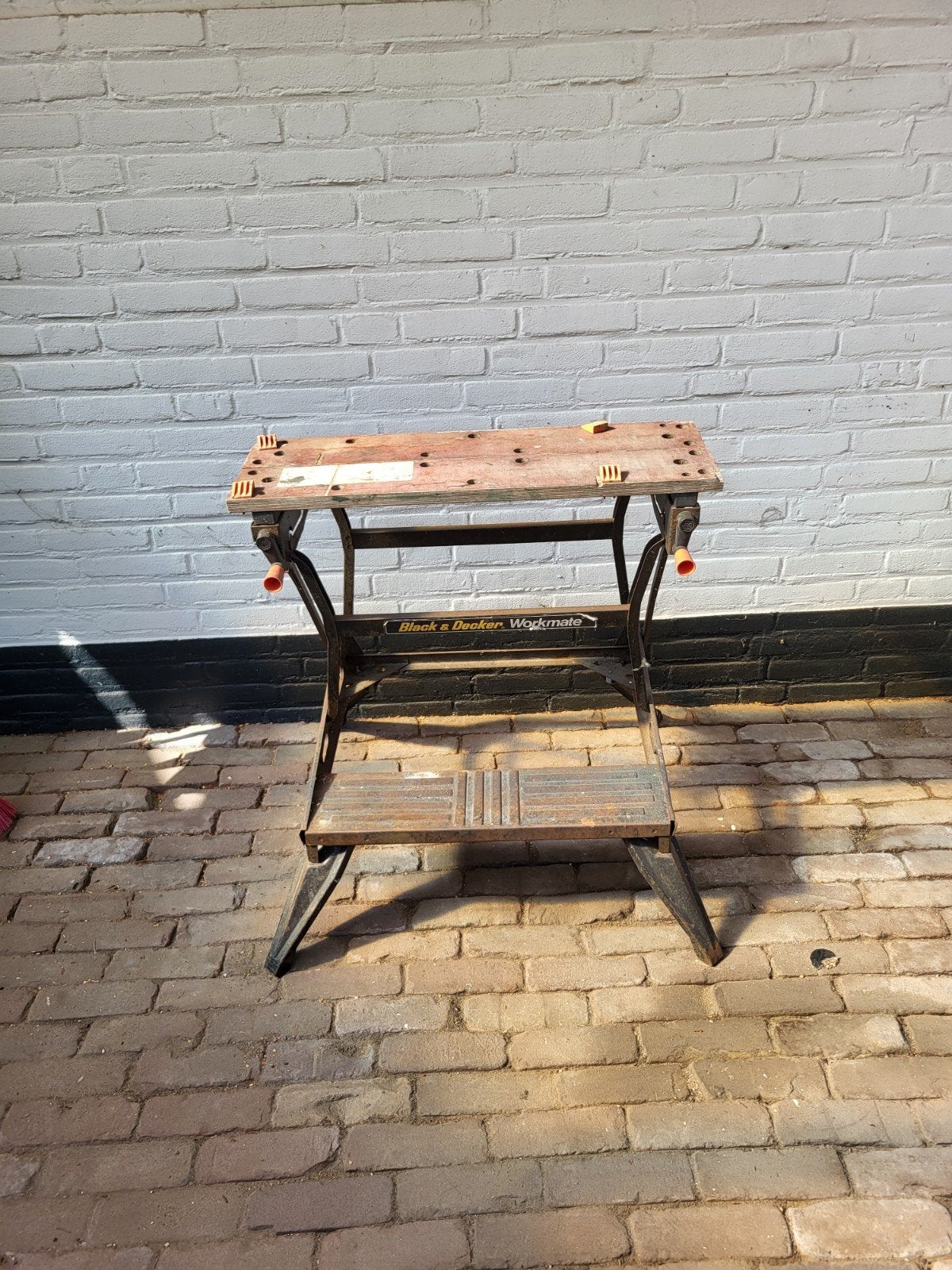 Black & Decker Workmate - Handige Werkbank, Doe-het-zelf en Verbouw, Werkbanken, Ophalen