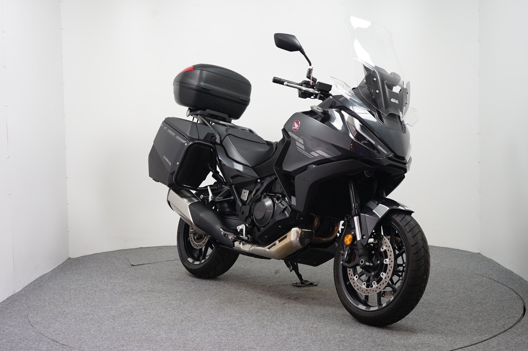 Honda NT 1100 A (bj 2023), ABS, Meer dan 35 kW, Toermotor, 1084 cc