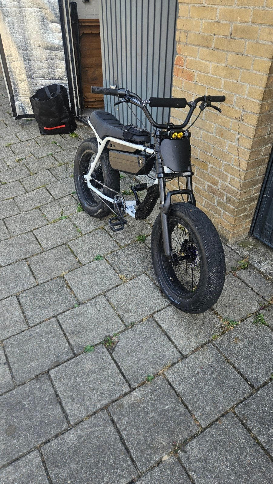 Fatbike, Ophalen, Zo goed als nieuw, Overige merken