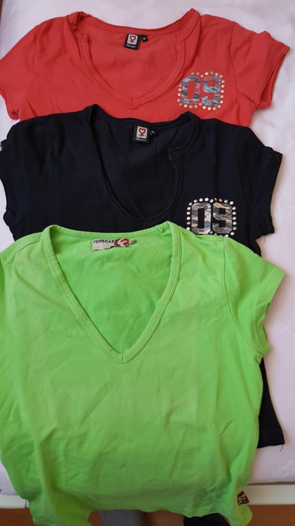 Dameshirts, Ophalen, Nieuw, Overige kleuren, Korte mouw