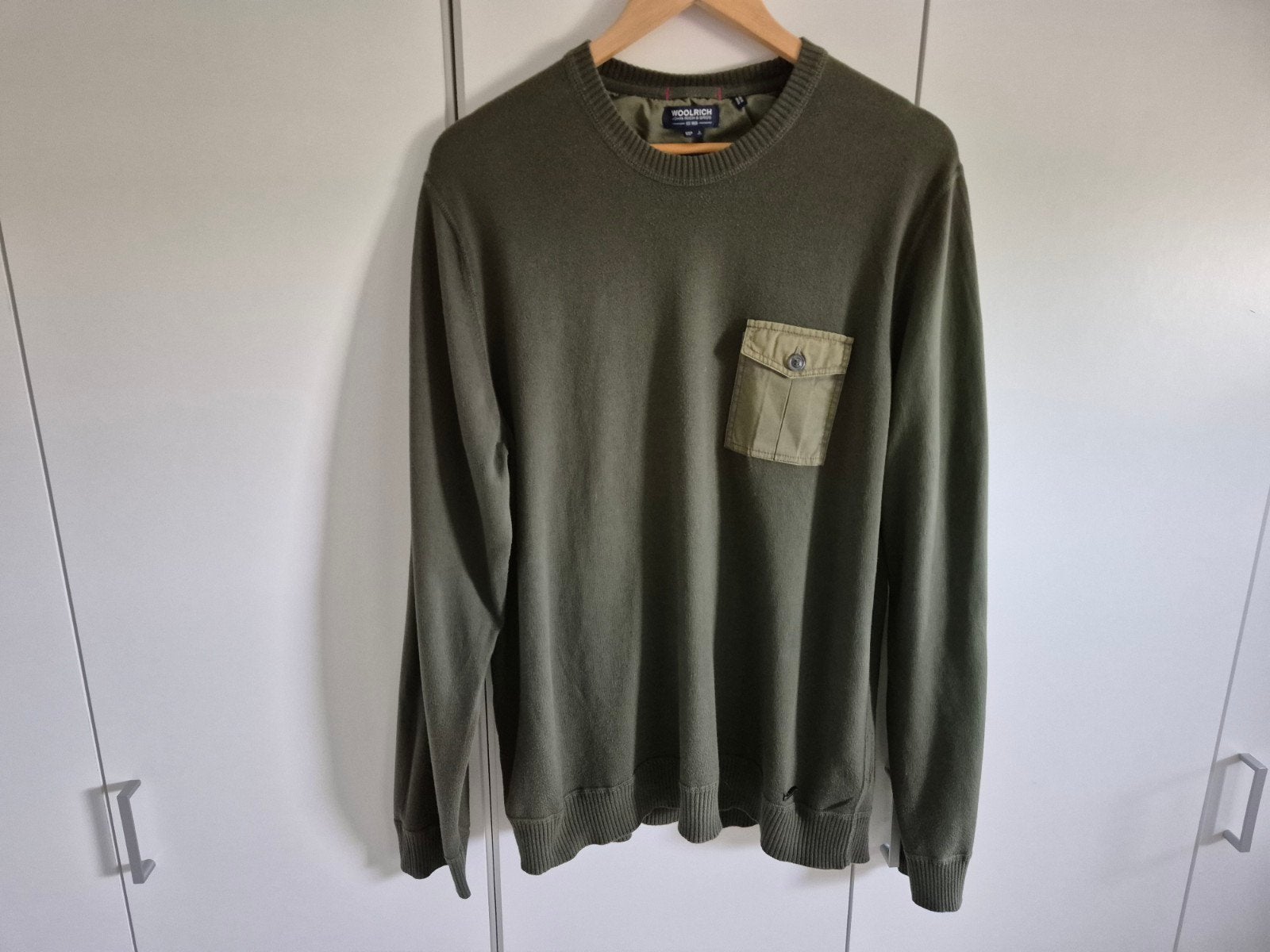 woolrich XL, Maat 56/58 (XL), Ophalen of Verzenden, Zo goed als nieuw, Woolrich