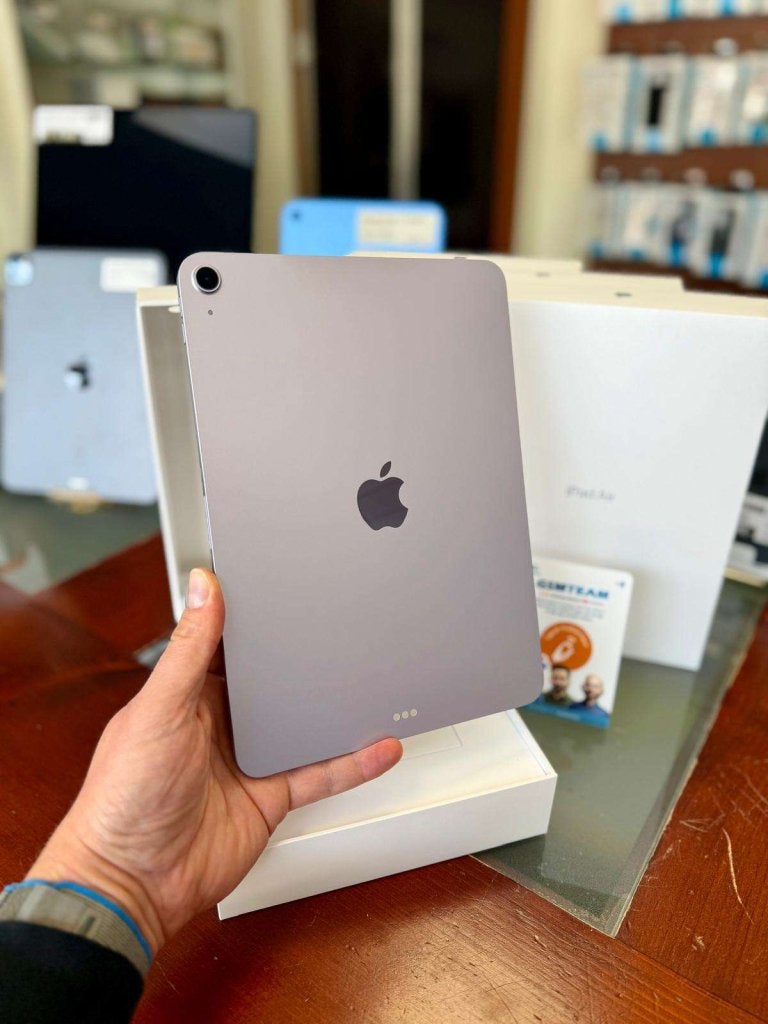 Apple iPad Air 11" (2025) 256GB WiFi ('Nieuw'), Computers en Software, Apple iPads, Zo goed als nieuw, Apple iPad Air, Wi-Fi, 11 inch