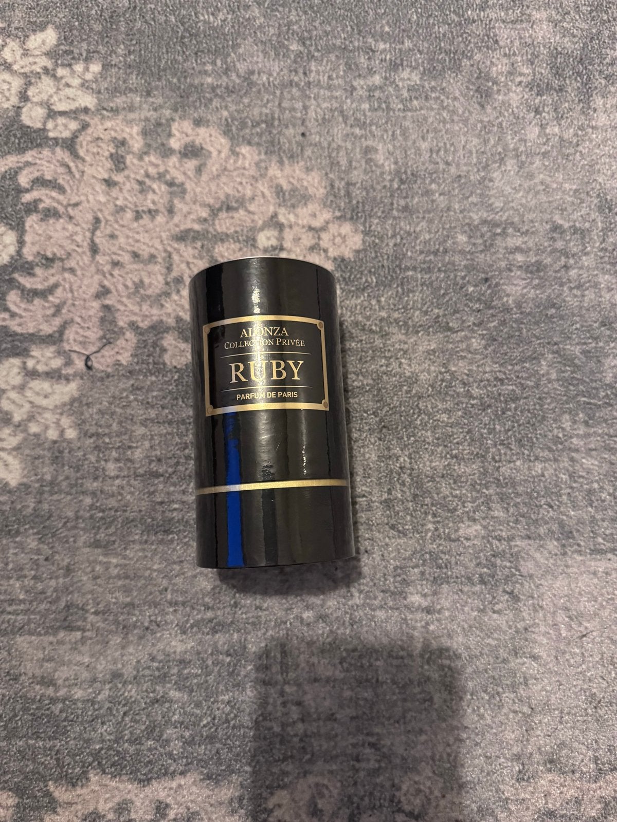 Alonza Collection Privée Ruby Parfum de Paris, Ophalen of Verzenden, Zo goed als nieuw