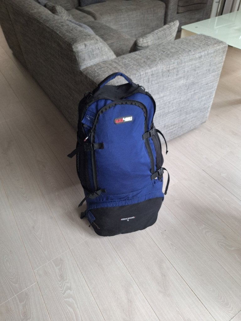 Rugzak, Overige merken, 25 tot 40 cm, Ophalen of Verzenden, Zo goed als nieuw
