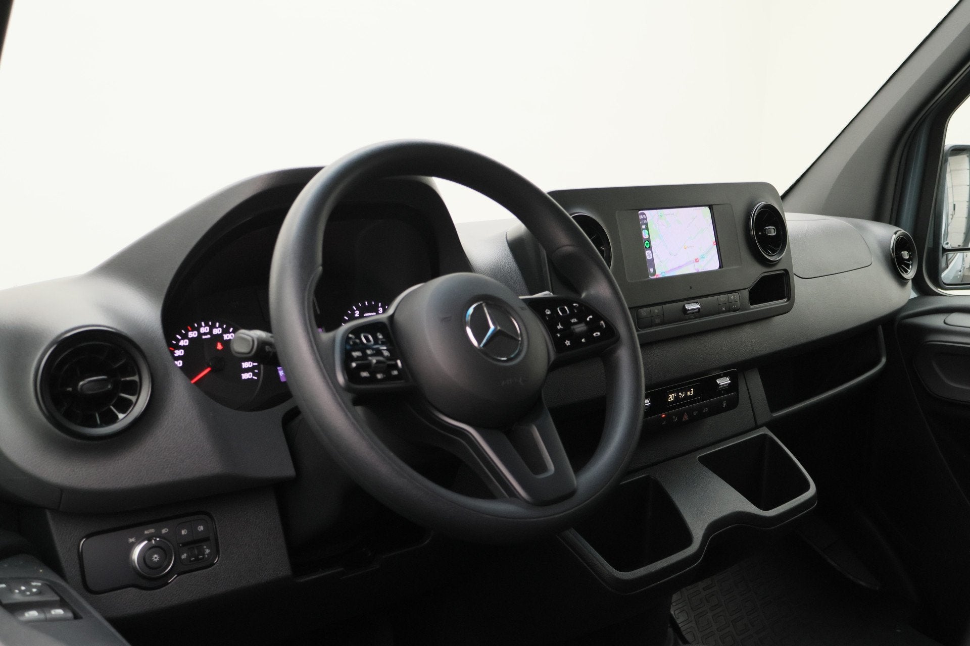 Mercedes-Benz Sprinter 317 CDI L2H2 RWD Camera, Side-Steps,, Automaat, Gebruikt, 4 cilinders, 2000 kg