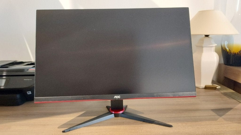 AOC Q27G2E/BK 27 inch QHD gaming monitor, Computers en Software, Monitoren, Gaming, IPS, Kantelbaar, Aoc