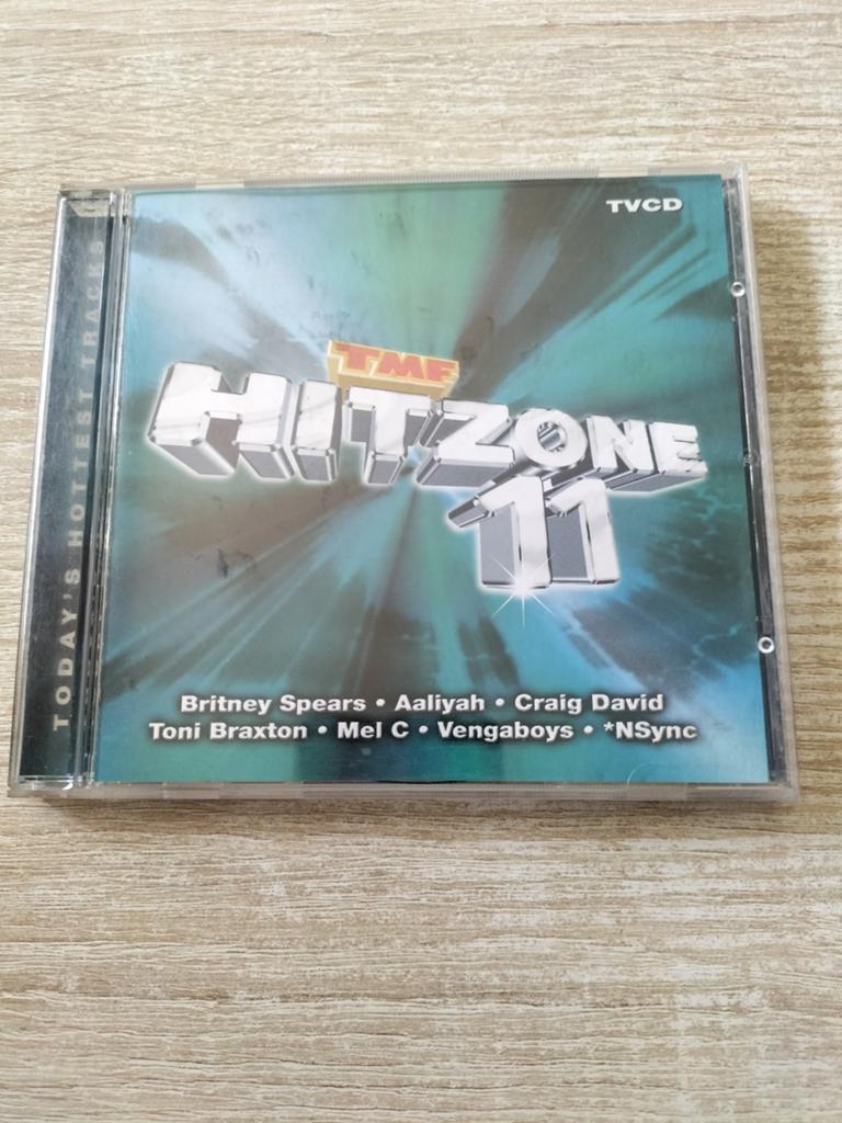 Hitzone 11, Ophalen of Verzenden, Pop