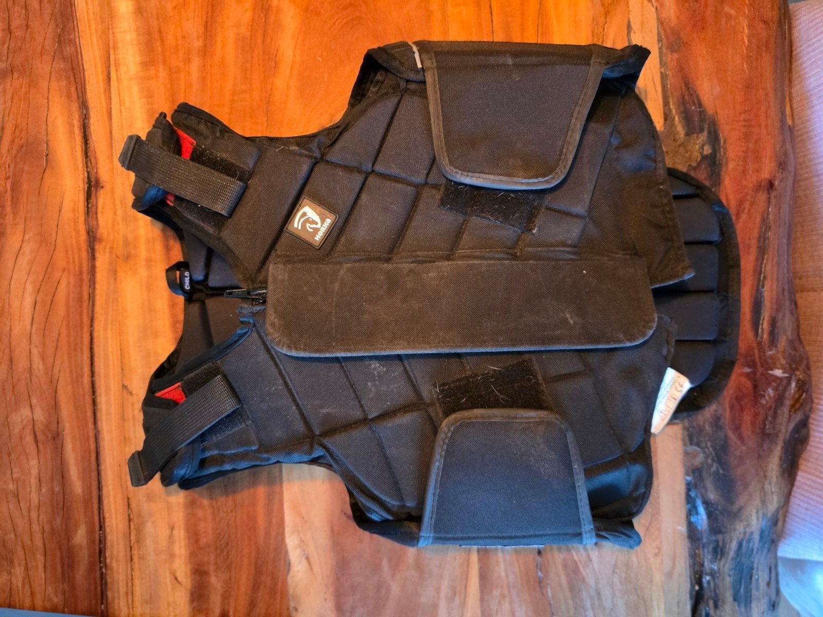 Body protector Horka, kind maat l, Ophalen of Verzenden