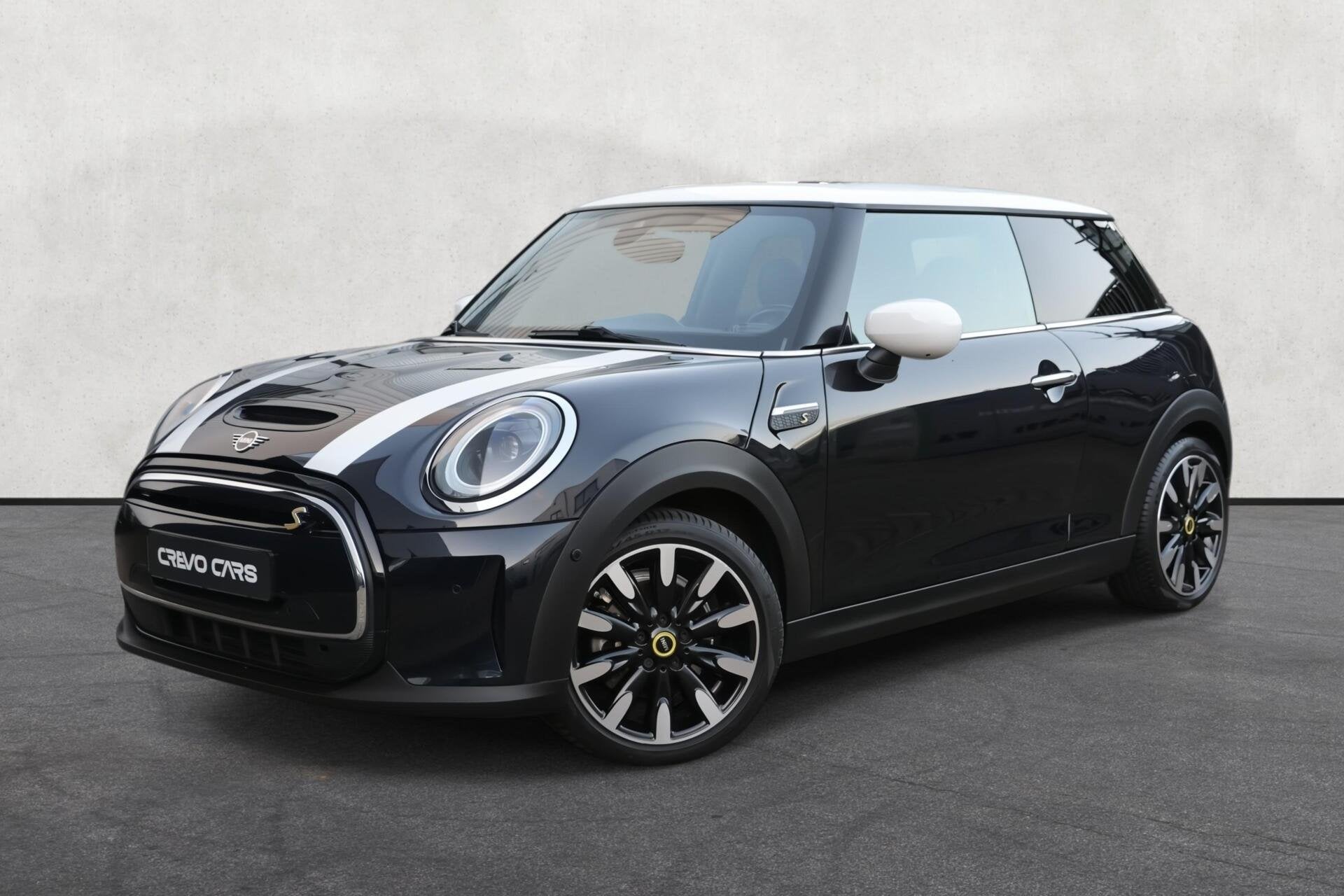 MINI Electric Yours 33 kWh | PANO | NAVI | H&K | SOH 97.1% |, Auto's, Gebruikt, 33 kWh, Mini Electric, Leder