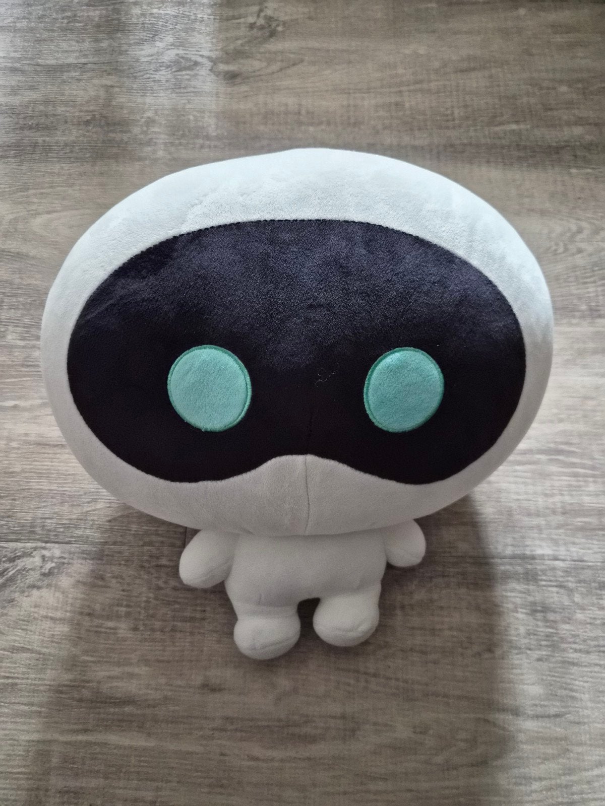 Wootteo plush (JIN of BTS), Ophalen of Verzenden, Zo goed als nieuw