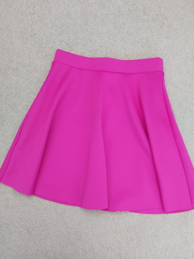 Roze COOLCAT rok - Maat S, Kleding | Dames, Rokken, Ophalen of Verzenden, Zo goed als nieuw, Roze, Maat 36 (S)
