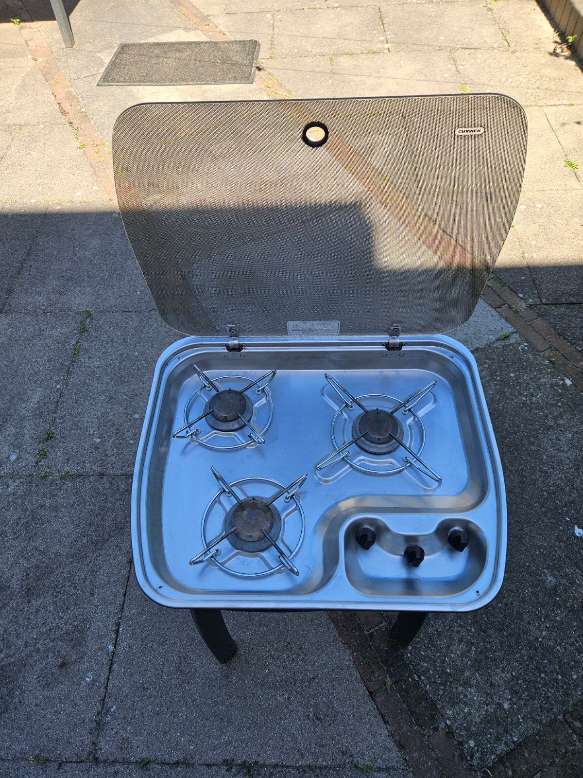 Dometic cramer model EK 2000 in nette staat, Caravans en Kamperen, Camper-accessoires, Ophalen