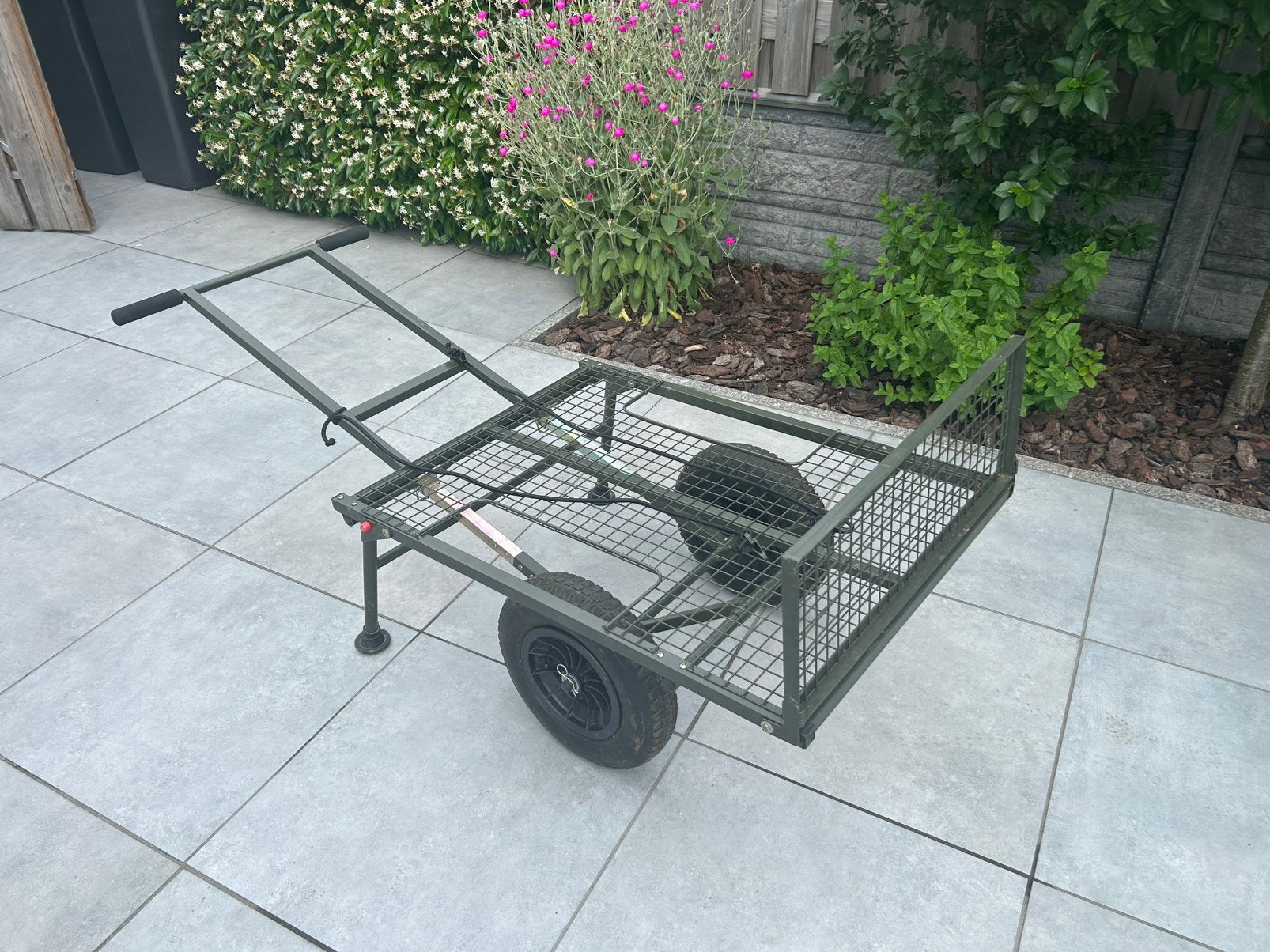 JRC barrow / viskar, Ophalen, Gebruikt, Overige typen