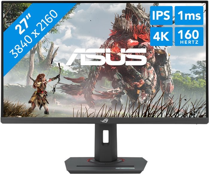ASUS ROG Strix XG27UCS 4K Gaming Monitor 27 inch