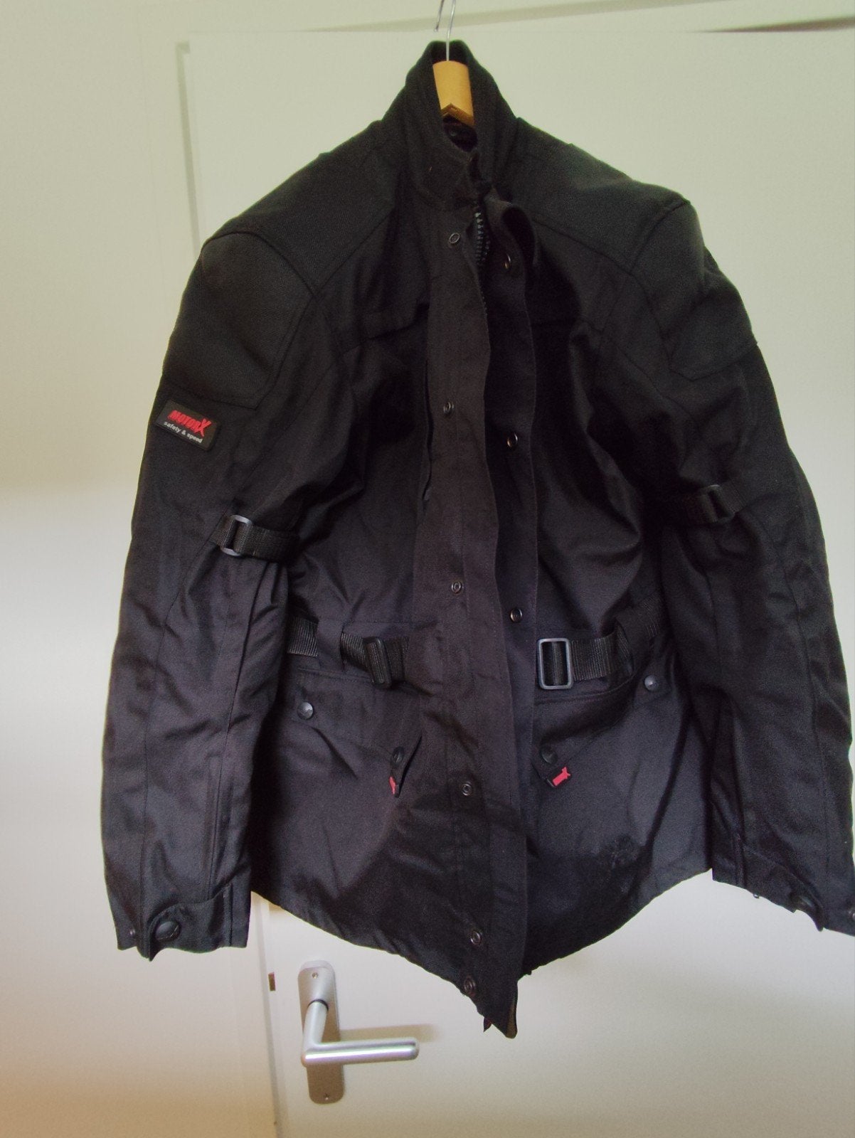 Motorpak kompleet, Louis, jack broek,, Ophalen of Verzenden, Tweedehands, Combipak
