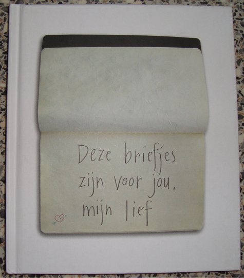 Deze briefjes zijn voor jou, mijn lief, Ophalen of Verzenden, Zo goed als nieuw