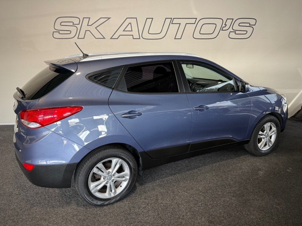 Hyundai IX35 1.6I GDI STYLE l NAP l PDC l CRUISE l ELEK RAME, Auto's, Voorwielaandrijving, Euro 5, 135 pk, 1591 cc