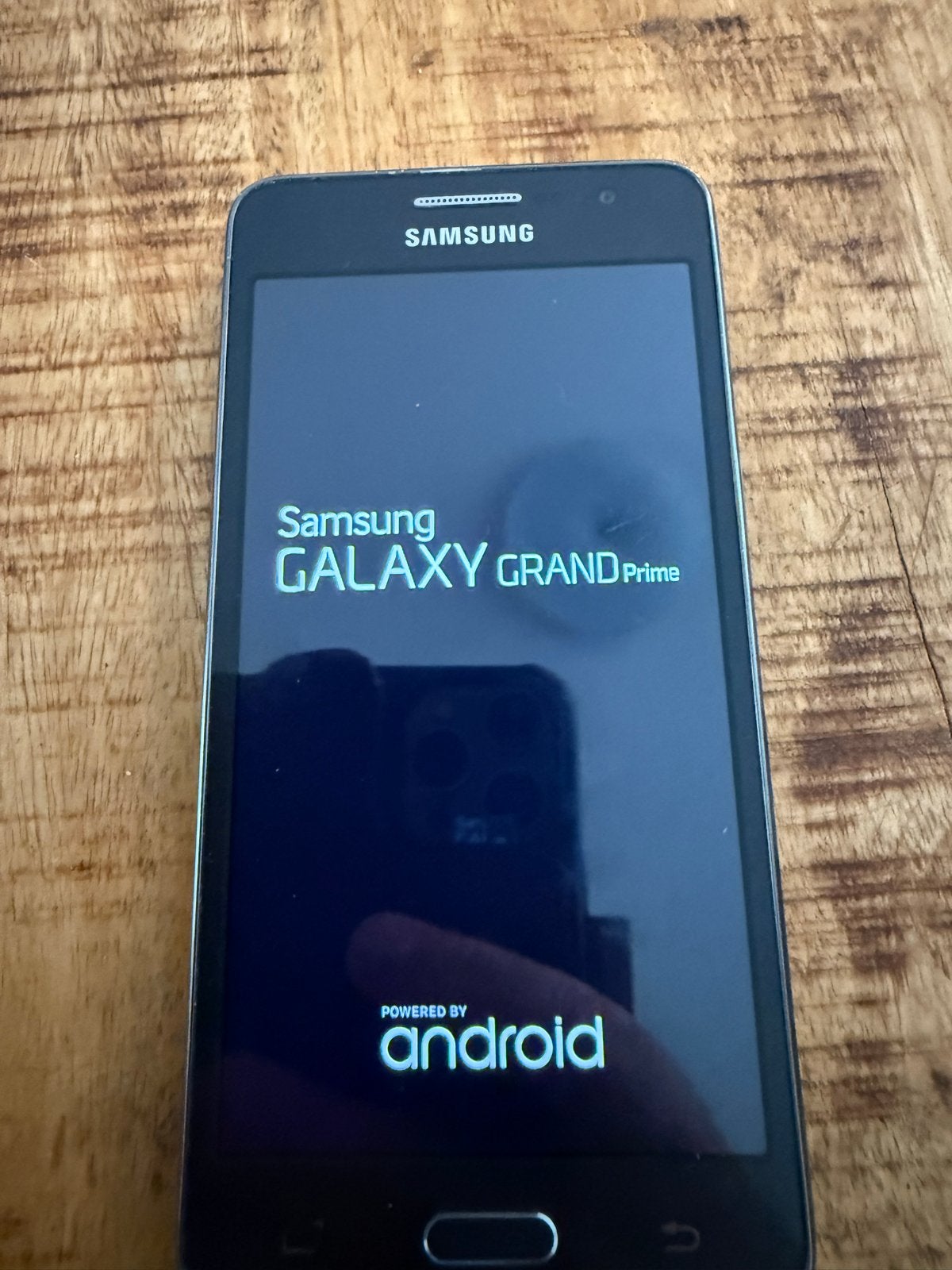 Samsung Galaxy Grand Prime - Gebruikt, Gebruikt, Overige modellen, Zwart, Touchscreen