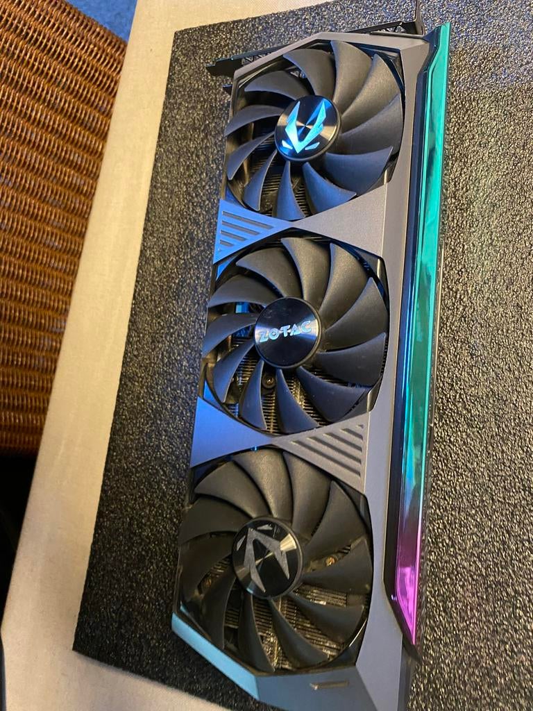 3080ti, Computers en Software, Videokaarten, Ophalen