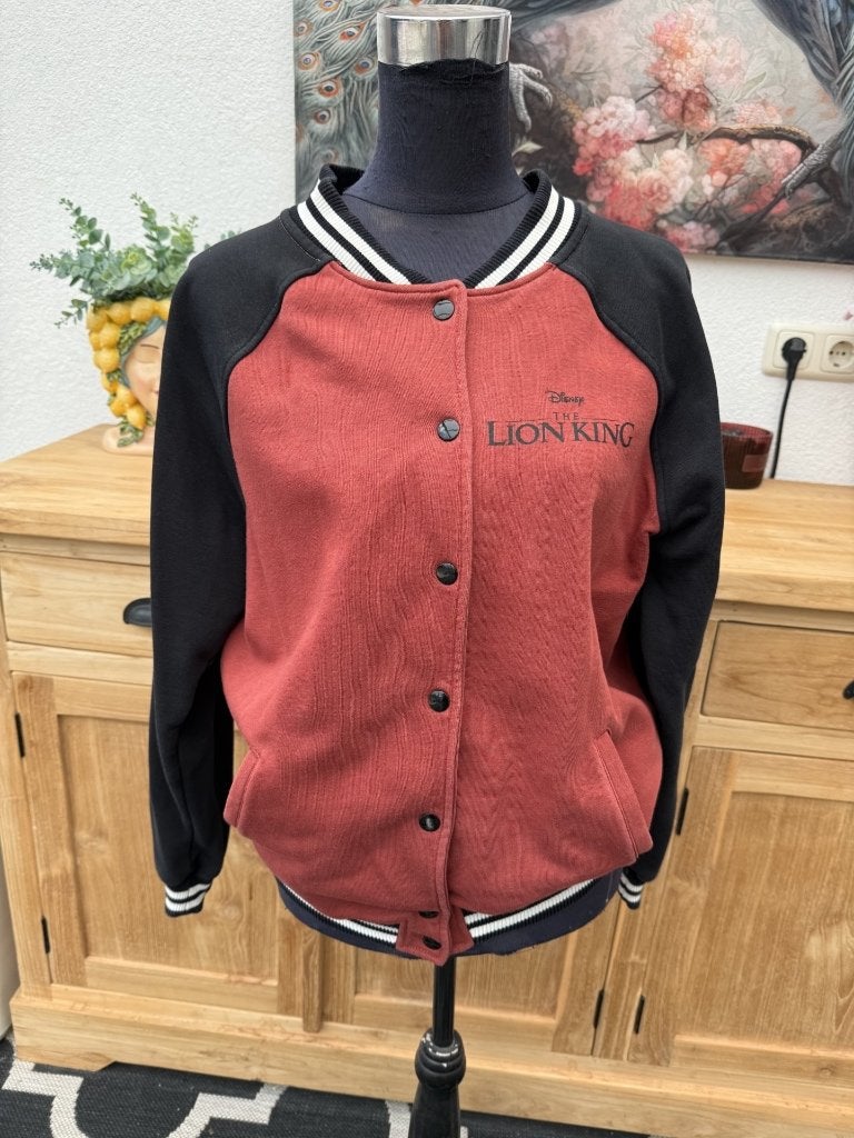 Disney vest - Lion King, Disney, Verzenden, Nieuw, Maat 42/44 (L)