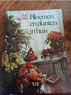 bloemen en planten in huis, Ophalen of Verzenden, Zo goed als nieuw, Tuinieren en Tuinplanten