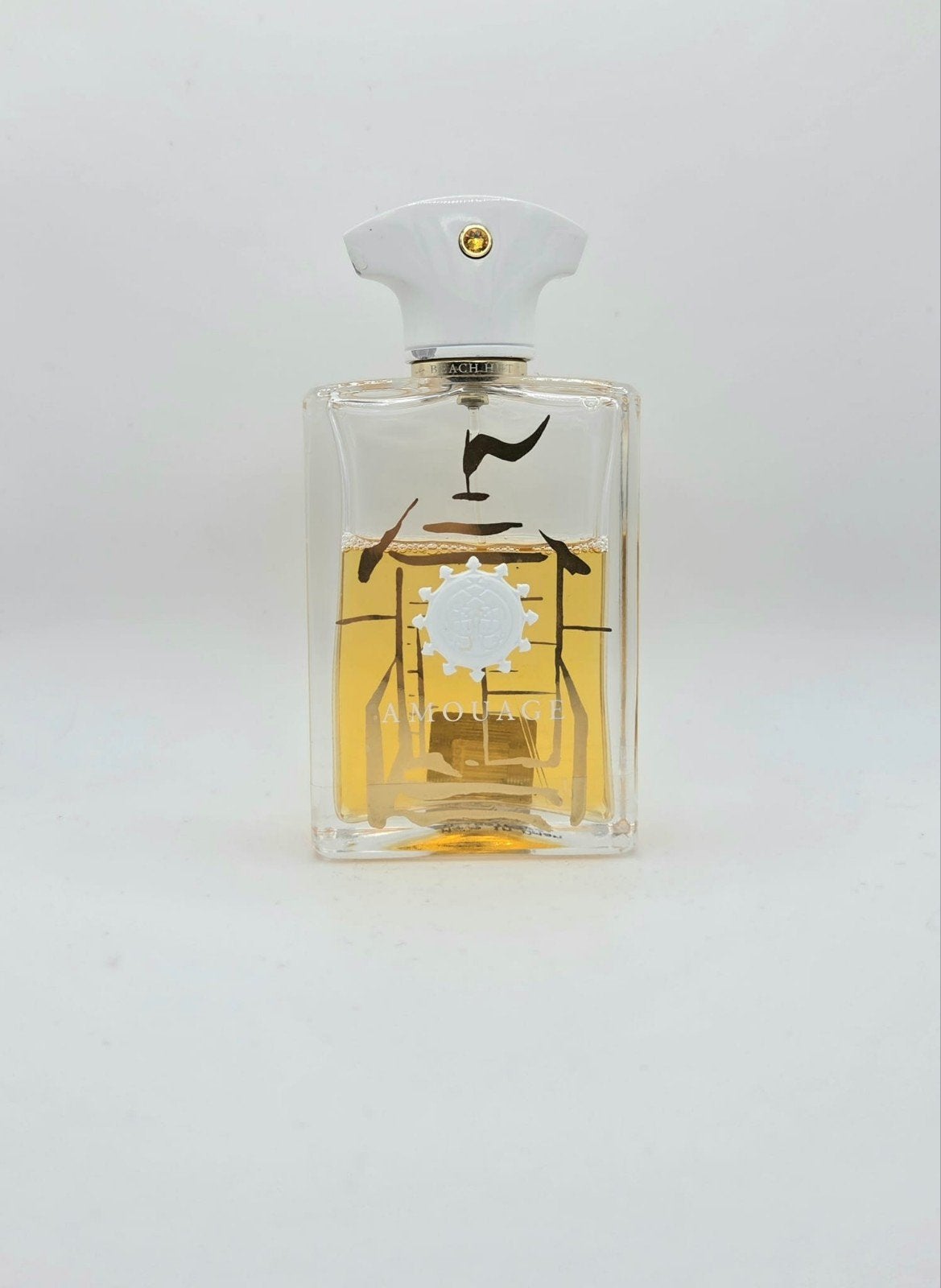 Amouage Beach hut man (2017, release batch) decant tester, Verzenden, Nieuw, Parfumfles, Gevuld