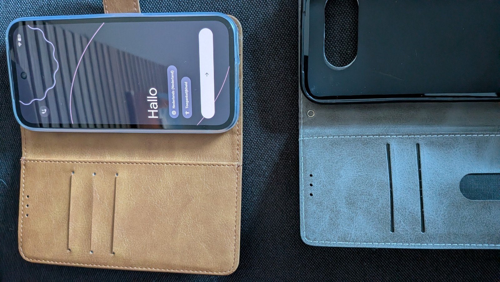 Google Pixel 9a met hoesje en originele doos, Ophalen, Overige modellen, Zo goed als nieuw, Zonder simlock