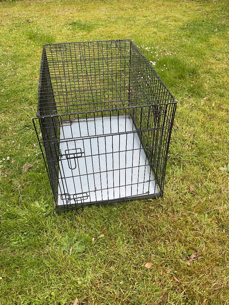 Bench voor hond of kat, Dieren en Toebehoren, Ophalen, Gebruikt