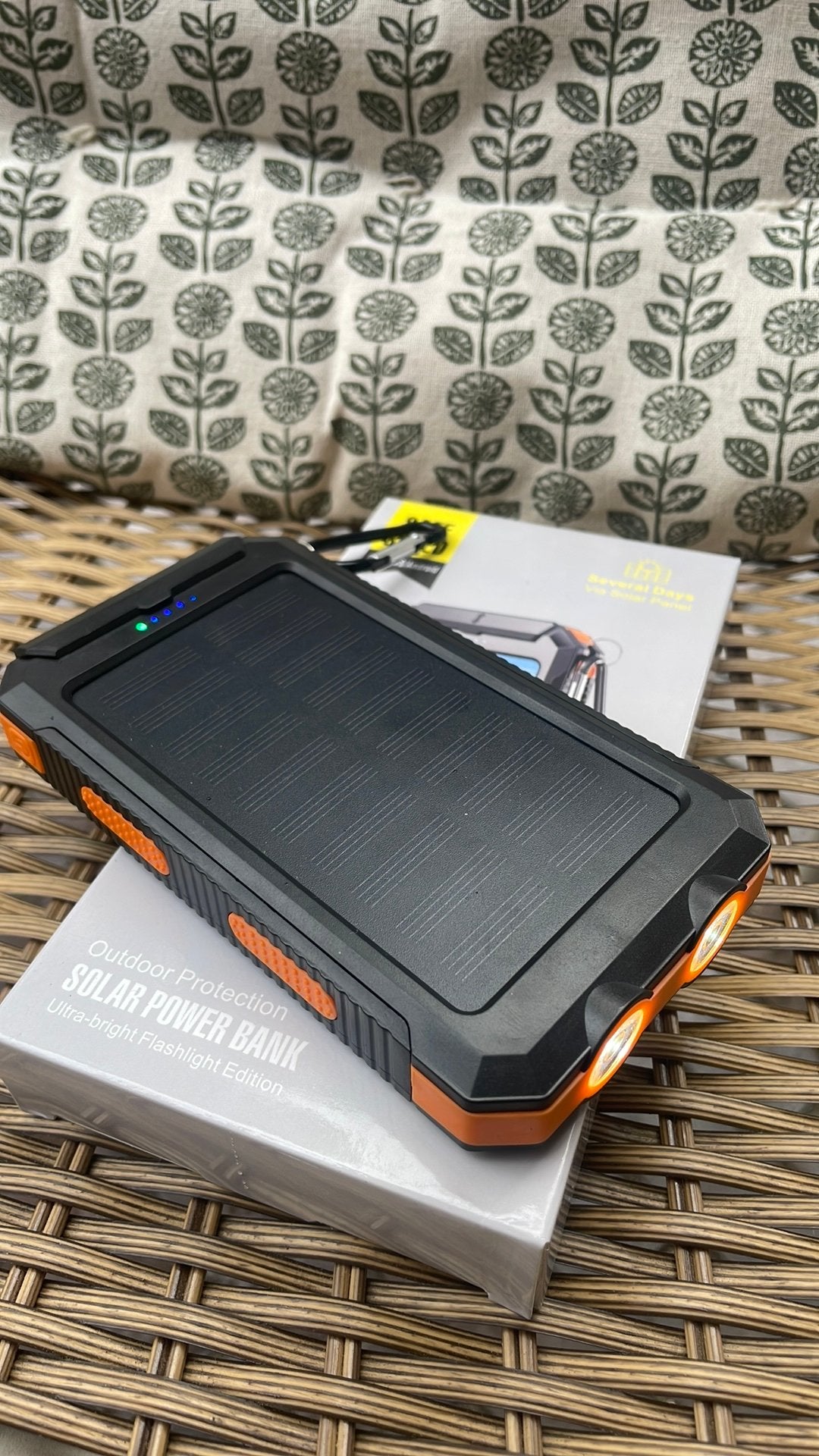 Powerbank, Ophalen of Verzenden, Nieuw