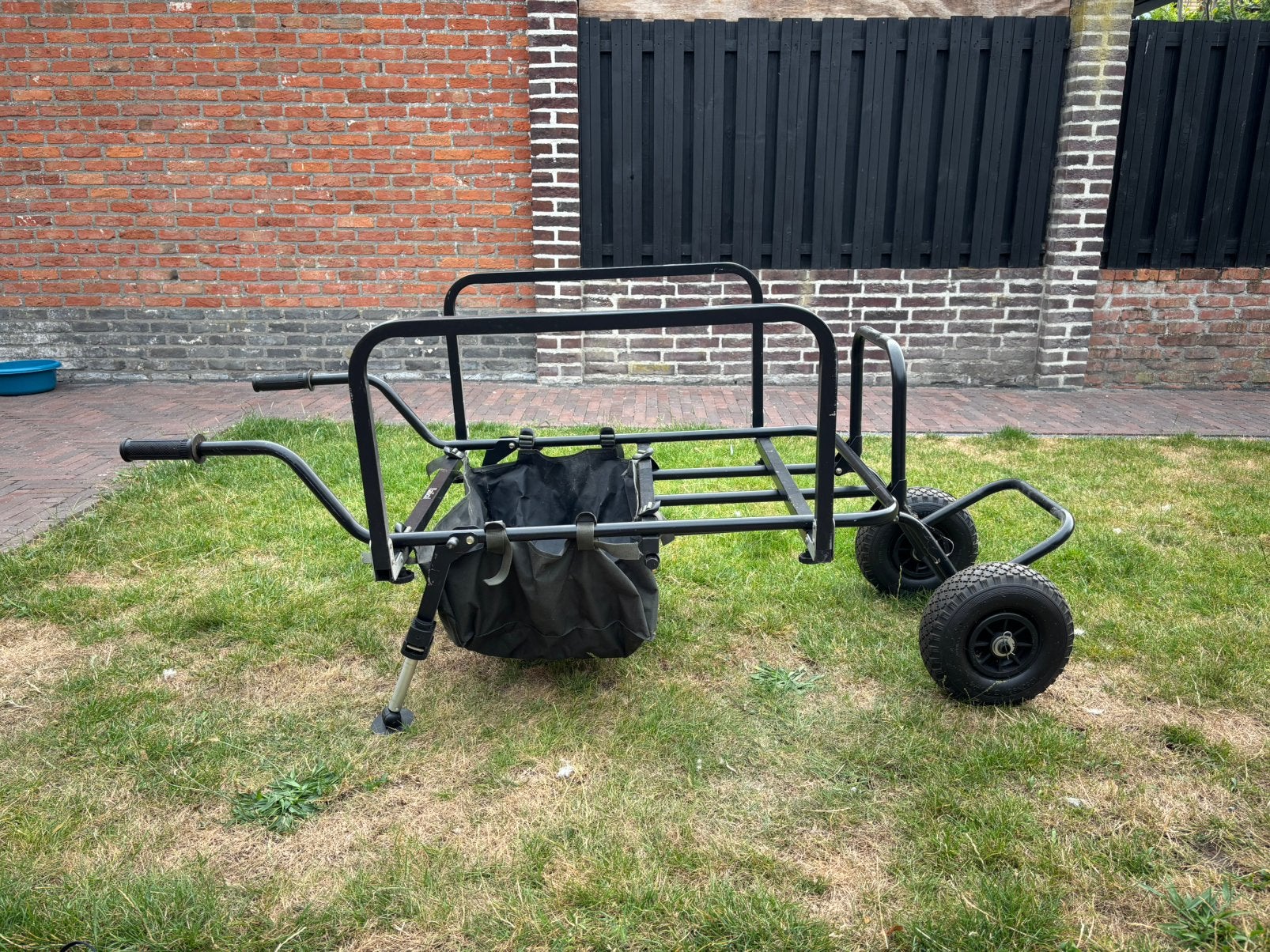 Barrow radical, Ophalen, Gebruikt, Overige typen