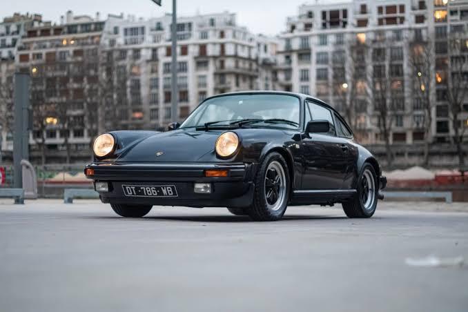 Gezocht A oldtimers auto porsche pagoden Jaguar, Ophalen, Porsche